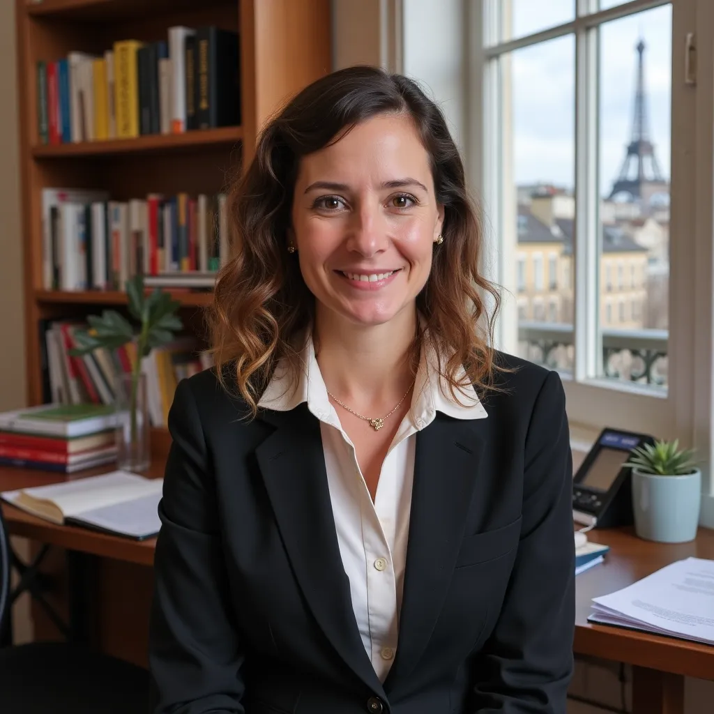 Sophie Martin, Assistante en Droit de la Consommation