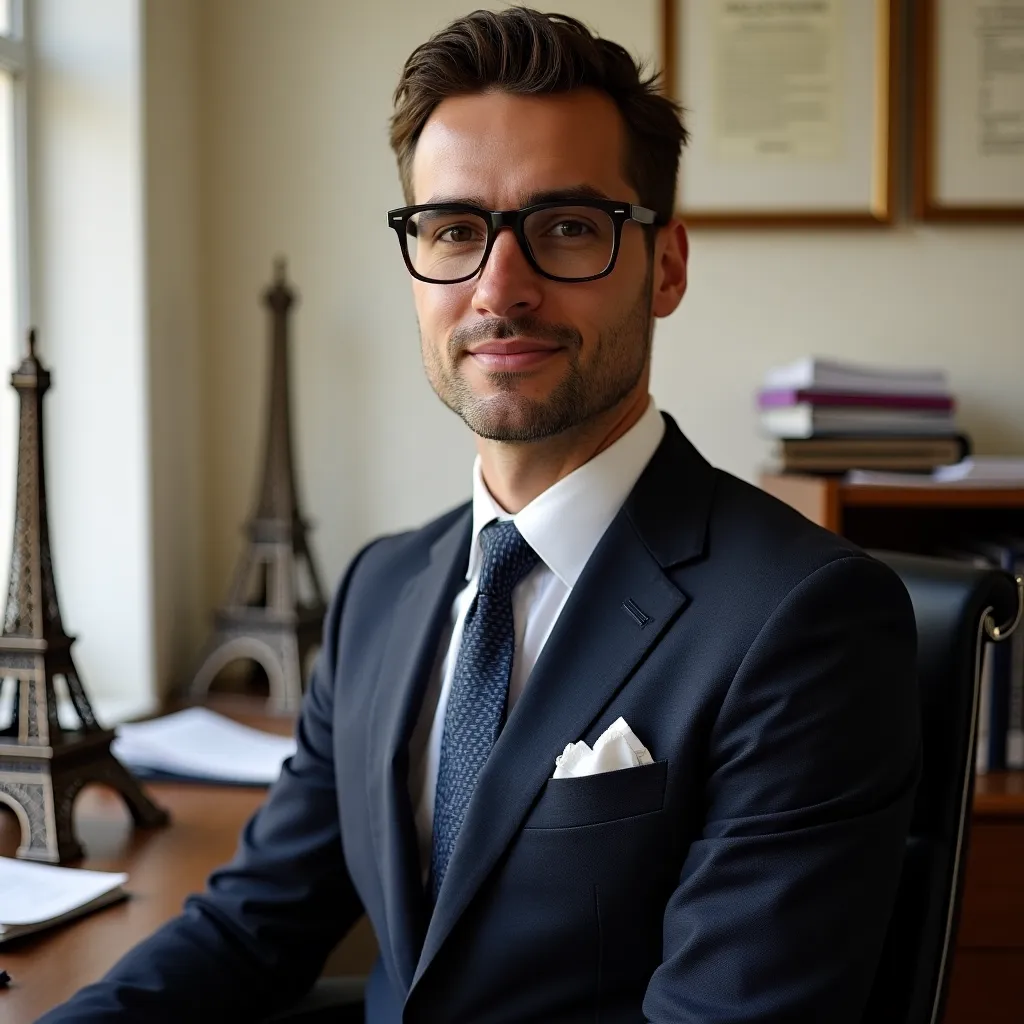 Lucas Moreau, Conseiller en Conflits de Consommation
