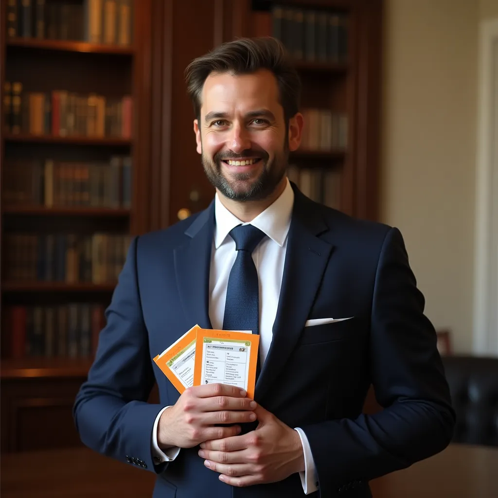 Thomas Bernard, Responsable de l'Information Juridique